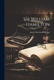 Cover of: Sir William Hamilton