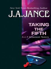 Cover of: Taking the fifth by J. A. Jance