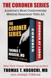 Cover of: Coroner Series: America's Most Controversial Medical Examiner Tells All