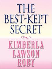 Cover of: The best-kept secret by Kimberla Lawson Roby