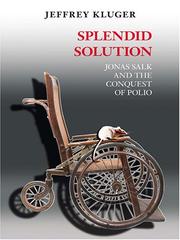 Cover of: Splendid Solution by Jeffrey Kluger