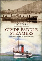 Cover of: 200 Years of Clyde Pleasure Steamers