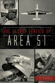 Cover of: Secret Genesis of Area 51