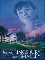 Cover of: Reunion by Karen Kingsbury