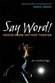 Say word! by Banks, Daniel, 1965-