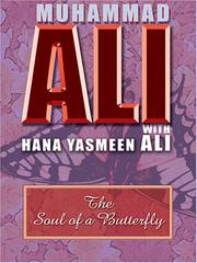 Cover of: The Soul of a Butterfly by Muhammad Ali