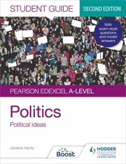 Cover of: Pearson Edexcel a-Level Politics St by John Jefferies, Eric Magee, Jessica Hardy, Eric Magee