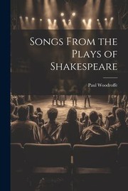 Cover of: Songs from the Plays of Shakespeare