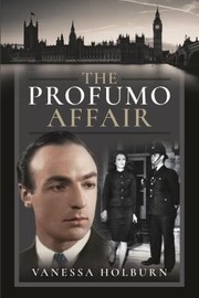 Cover of: Profumo Affair by Vanessa Holburn