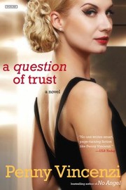 Cover of: Question of Trust: A Novel