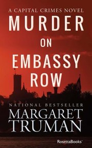 Cover of: Murder on Embassy Row by Margaret Truman, Margaret Truman