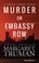 Cover of: Murder on Embassy Row