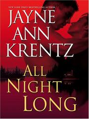 All night long by Jayne Ann Krentz