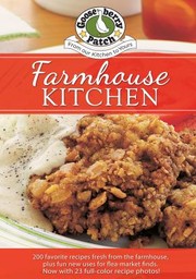 Cover of: Farmhouse Kitchen