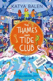 Cover of: Thames and Tide Club: Squid Invasion