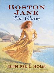 Cover of: Boston Jane by Jennifer L. Holm