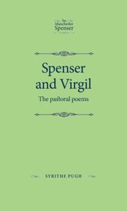 Cover of: Spenser and Virgil: The Pastoral Poems