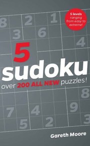 Cover of: Sudoku 5