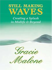 Cover of: Still making waves by Gracie Malone