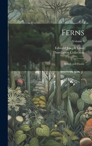 Cover of: Ferns: British and Exotic; Volume 5