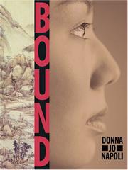 Cover of: Bound (The Literacy Bridge - Large Print)