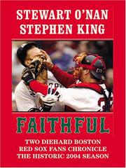 Cover of: Faithful by Stewart O'Nan