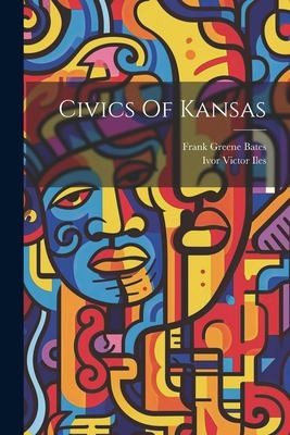 cover of Civics of Kansas