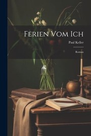 Cover of: Ferien Vom Ich: Roman