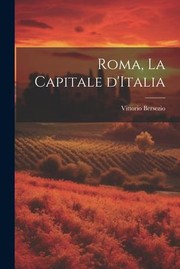 Cover of: Roma, la Capitale D'Italia