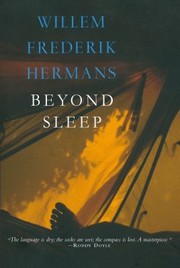 Cover of: Beyond Sleep by Willem Frederik Hermans