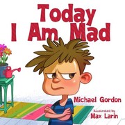 Cover of: Today I Am Mad