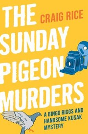 Cover of: Sunday Pigeon Murders