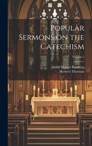 Cover of: Popular Sermons on the Catechism; Volume 2