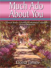Cover of: Much Ado About You by Eloisa James