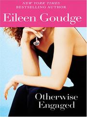 Cover of: Otherwise engaged by Eileen Goudge