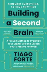 Cover of: Building a Second Brain by Tiago Forte