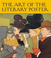 Art of the Literary Poster cover