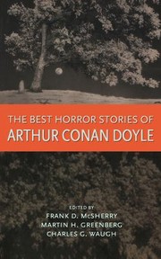 Cover of: Best Horror Stories of Arthur Conan Doyle