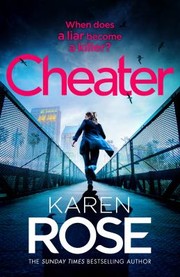 Cover of: Cheater