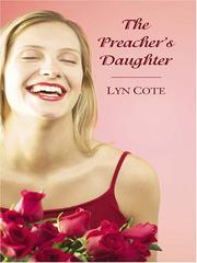 Cover of: The preacher's daughter