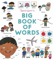 Cover of: Taro Gomi's Big Book of Words