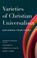 Cover of: Varieties of Christian Universalism