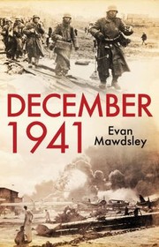 Cover of: December 1941 by Evan Mawdsley