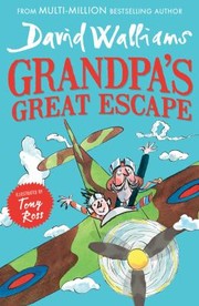 Cover of: Grandpa's Great Escape by David Walliams