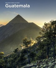 Cover of: Guatemala by Petra Ender, Sabine von Kienlin