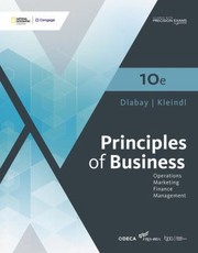 Cover of: Principles of Business Student Edition