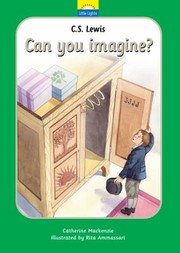 Cover of: Can You Imagine?