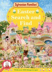 Cover of: Sylvanian Families : Easter Search and Find: Search-And-Find Book 1