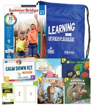 Cover of: Summer Bridge Essentials and Calm down Kit Backpack K-1