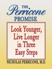 The Perricone Promise by Nicholas Perricone